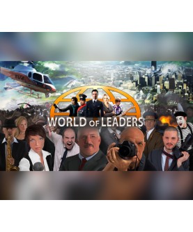 World Of Leaders Steam Key GLOBAL